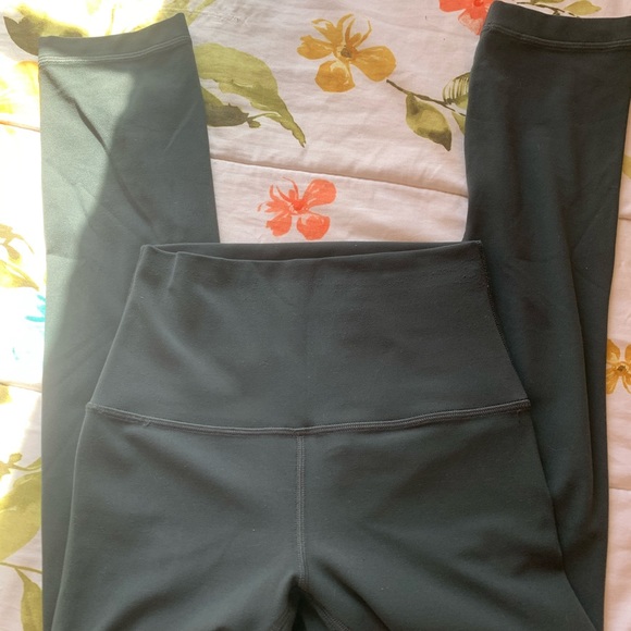 lululemon athletica Pants - Melanite lululemon leggings